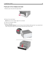 Preview for 84 page of Sharp MX-B427PW User Manual