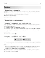 Preview for 19 page of Sharp MX-B467P User Manual