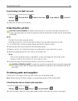 Preview for 62 page of Sharp MX-B467P User Manual