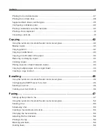 Preview for 3 page of Sharp MX-B557F User Manual