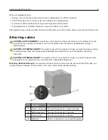 Предварительный просмотр 11 страницы Sharp MX-B557P User Manual