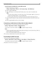 Preview for 87 page of Sharp MX-B557P User Manual