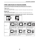 Предварительный просмотр 17 страницы Sharp MX-C250 Operation Manual