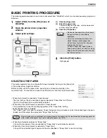 Предварительный просмотр 41 страницы Sharp MX-C250 Operation Manual