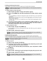 Предварительный просмотр 106 страницы Sharp MX-C250 Operation Manual