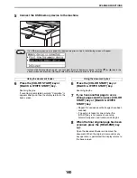 Предварительный просмотр 140 страницы Sharp MX-C250 Operation Manual