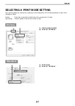 Preview for 37 page of Sharp MX-C300P Operation Manual