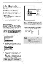 Preview for 93 page of Sharp MX-C300P Operation Manual