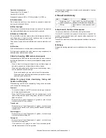 Preview for 3 page of Sharp MX-C301 Installation Manual