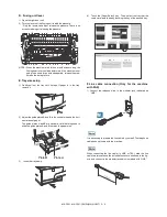 Preview for 6 page of Sharp MX-C301 Installation Manual