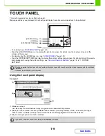 Preview for 50 page of Sharp MX-C301W Operation Manual