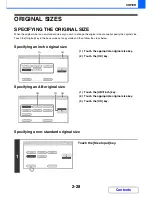 Preview for 124 page of Sharp MX-C301W Operation Manual