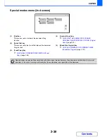 Preview for 134 page of Sharp MX-C301W Operation Manual