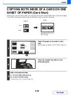 Preview for 149 page of Sharp MX-C301W Operation Manual