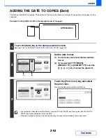 Preview for 160 page of Sharp MX-C301W Operation Manual