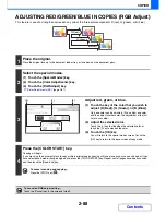 Preview for 184 page of Sharp MX-C301W Operation Manual