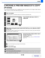 Preview for 201 page of Sharp MX-C301W Operation Manual