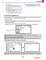 Preview for 294 page of Sharp MX-C301W Operation Manual