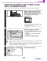 Preview for 319 page of Sharp MX-C301W Operation Manual