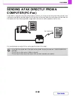 Preview for 327 page of Sharp MX-C301W Operation Manual