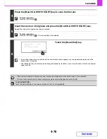 Preview for 363 page of Sharp MX-C301W Operation Manual