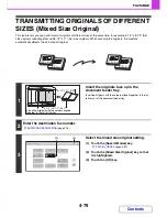 Preview for 364 page of Sharp MX-C301W Operation Manual