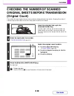 Preview for 369 page of Sharp MX-C301W Operation Manual