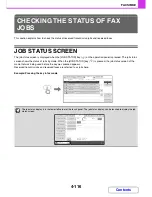 Preview for 401 page of Sharp MX-C301W Operation Manual