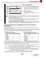 Preview for 437 page of Sharp MX-C301W Operation Manual