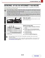 Preview for 452 page of Sharp MX-C301W Operation Manual