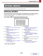 Preview for 482 page of Sharp MX-C301W Operation Manual