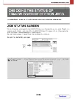 Preview for 506 page of Sharp MX-C301W Operation Manual