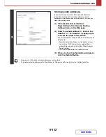 Preview for 523 page of Sharp MX-C301W Operation Manual