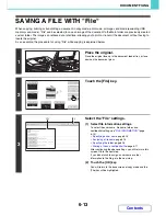 Preview for 548 page of Sharp MX-C301W Operation Manual