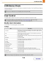 Preview for 613 page of Sharp MX-C301W Operation Manual