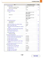 Preview for 624 page of Sharp MX-C301W Operation Manual