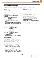 Preview for 681 page of Sharp MX-C301W Operation Manual