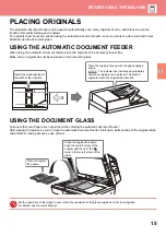 Preview for 15 page of Sharp MX-C303 Quick Start Manual