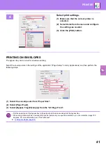 Preview for 41 page of Sharp MX-C303 Quick Start Manual