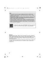 Preview for 5 page of Sharp MX-C311 Operation Manual