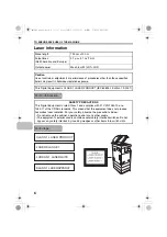 Preview for 9 page of Sharp MX-C311 Operation Manual