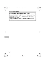 Preview for 11 page of Sharp MX-C311 Operation Manual