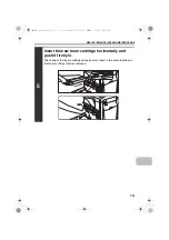 Preview for 16 page of Sharp MX-C311 Operation Manual