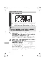 Preview for 17 page of Sharp MX-C311 Operation Manual