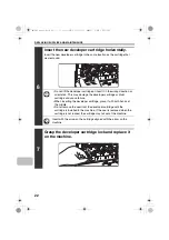 Preview for 25 page of Sharp MX-C311 Operation Manual