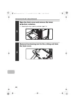 Preview for 47 page of Sharp MX-C311 Operation Manual