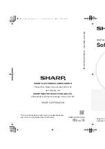 Preview for 153 page of Sharp MX-C311 Operation Manual