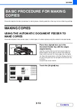 Preview for 246 page of Sharp MX-C311 Operation Manual