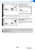 Preview for 305 page of Sharp MX-C311 Operation Manual