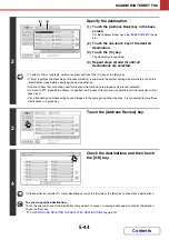 Preview for 582 page of Sharp MX-C311 Operation Manual